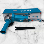 🛠️ Pulidora Angular Profesional de 7” – 1100W 🛠️