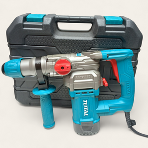 🔨 Rotomartillo TOTAL 1050W – Fuerza y precisión para trabajos exigentes 🔨