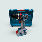 🔧 Taladro Inalámbrico TOTAL 20V Brushless Original 🔧