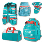 Kit de Bolsos y Chaleco Organizadores