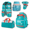 Kit de Bolsos y Chaleco Organizadores